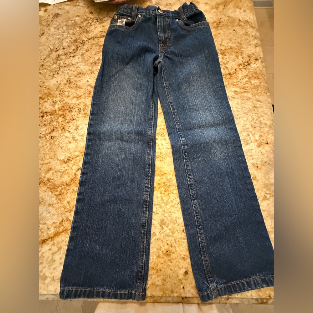 Cinch Blue Denim Jeans - Boys 10R